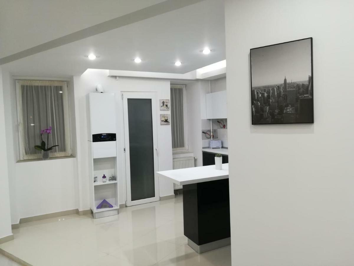 Paradise Apartament Brassó Kültér fotó
