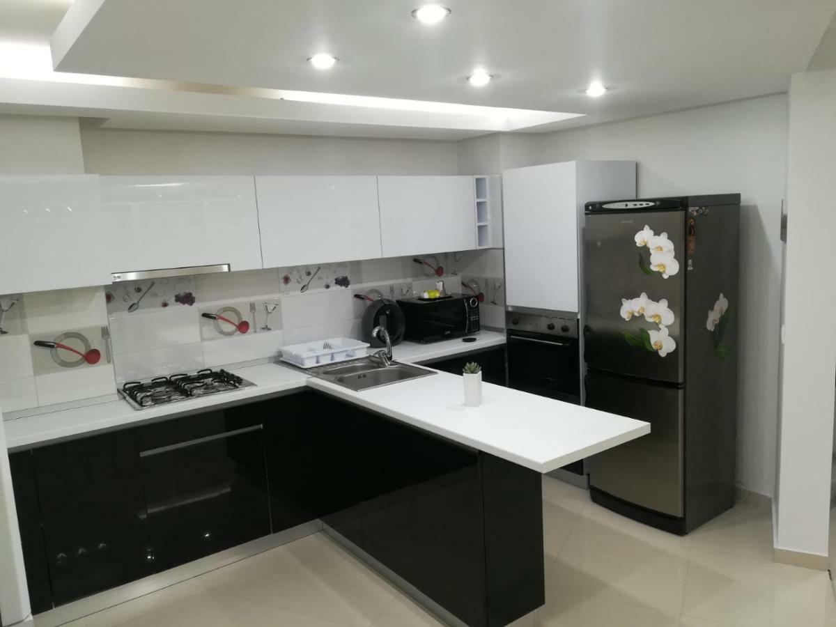 Paradise Apartament Brassó Kültér fotó