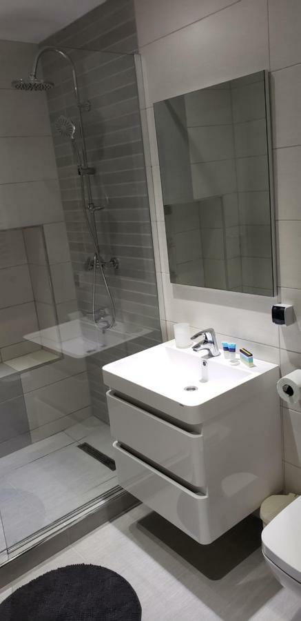 Paradise Apartament Brassó Kültér fotó