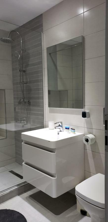 Paradise Apartament Brassó Kültér fotó