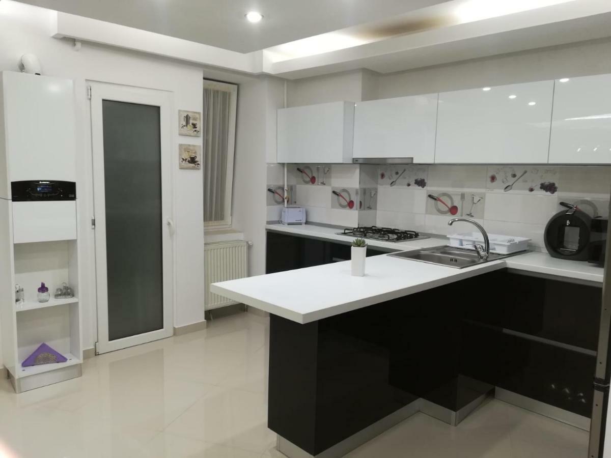 Paradise Apartament Brassó Kültér fotó